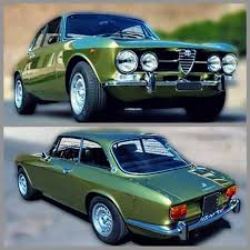Image result for Medio Blue 1971 Alfa-Romeo