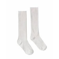 Rylee Cru Solid Knee Socks