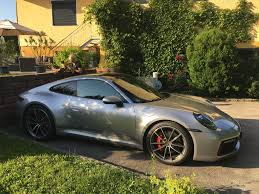 Porsche 992 Gt Silver Classic Porsche Vintage Porsche Porsche 911