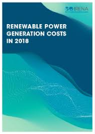 Sst treatment in designated area and special area. Renewable Power Generation Costs In 2018