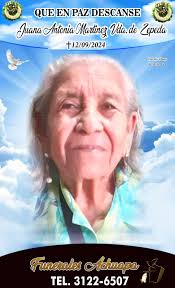 Estimada es a los ojos de Jehová La muerte de sus santos Salmo 116:15 NOTA  DE DUELO EL DÍA DE AYER JUEVES 12.09.24 FUE RECIBIDÁ EN LOS BRASOS DE  NUESTRO SEÑOR JESUCRISTO