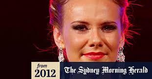 Beauty show organisers knew she wasn't eligible but didn't think she'd win  ... but she did