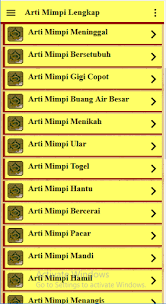 Akan cepat beruntung dalam usaha dan akan berumur panjang. 2021 Tafsir Mimpi Lengkap Pc Android App Download Latest