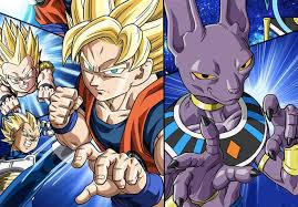 Resurrection 'f', also appearing in dragon ball super. Anime Review Dragon Ball Z The Battle Of The Gods Indiewire
