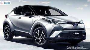 5 alasan untuk tidak membeli toyota c hr otomotif liputan6 com. Harga Spesifikasi Toyota Chr 2018 Surabaya Auto2000 Surabaya
