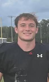 Congratulations to Parker Wilson for being named the Voice of DeKalb/  Little River Hat and Clothing Company Lineman of the Week! Parker Wilson is  a great leader for the Fort Payne Wildcats