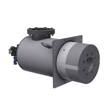 LOW NOx Dual fuel lateral burners - Esa Pyronics