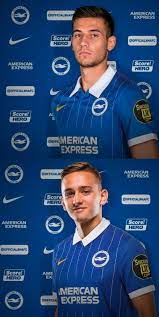 View the player profile of jakub moder (brighton) on flashscore.com. Oficjalnie Jakub Moder I Michal Karbownik Pilkarzami Brighton Sportbuzz Meczyki Pl