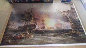 Get it as soon as thu, jul 22. Any Suggestions On How To Glue A 9000 Piece Puzzle Together Jigsawpuzzles