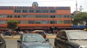 Mercado Virgen del Carmen - SMP