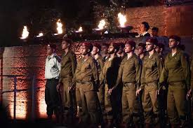 זיכרון השואה לא ידעך לעולם. Mryjypwl1lzygm