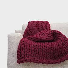 How are weighted blankets made? Bearaby Tencel Napper