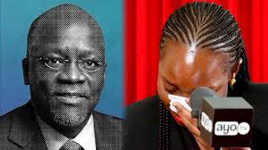 RAIS MWINYI ASHINDWA KUVUMILIA/ AFICHUA MAZITO YA KIKWETE/ ALINIKATALIA  KATA KATA/ NI WA AJABU SANA