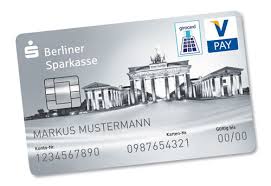 V pay karte bei deutschen banken: V Pay Karte Infos Zu Gebuhren Einsatz Im Ausland Uvm