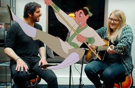 Learn french in a fun way with the music video and the lyrics of the song comme un homme of mulan. Mulan Patrick Fiori Chante Comme Un Homme Avec Lola Dubini