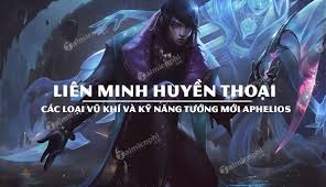 Có một vài lỗi có cách khắc phục rất nhanh chóng và bạn có thể thoải mái tiếp tục trải nghiệm được ngay. TÆ°á»›ng Má»›i Aphelios Lien Minh Huyá»n Thoáº¡i Co Ká»¹ NÄƒng Gi Ä'áº·c Biá»‡t