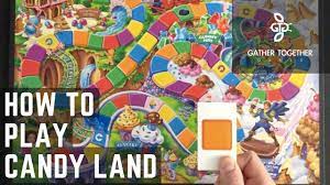 Candyland, one of the most popular and enduring children's board games of all time, was first published in 1949 and became an instant success. How To Play Candy Land Youtube