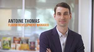 Meet Antoine Thomas In Charge Of Sensory Evaluation At Biospringer
