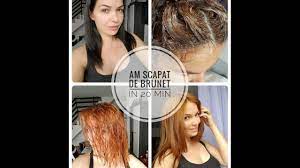 Vitamina c este excelentă pentru decolorarea părului. Cum Am Sters Brunetul Din Par Color Off Estel Youtube