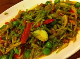 Bunga pepaya dikenal karena rasanya yang pahit tetapi mempunyai berbagai macam kandungan yang sangat namun anda tidak perlu khawatir, karena kali ini saya akan memberikan resep enak tumis. Resep Sayuran Oseng Bunga Pepaya Tauco