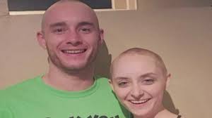 Brother and sister battle cancer together