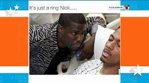 Listen live to #nickcannonradio the #1 nationwide syndicated radio show! Nick Cannon Reacts To Ex Mariah Carey S Engagement