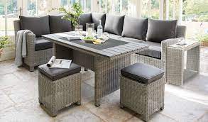 Palma Corner Set Casual Dining Garden Furniture Kettler Official Site