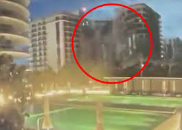 Así quedó parte del edificio colapsado. Bzvypjipjvfjrm