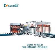 China ZNMZ-1200A Intelligent Block Collecting Machine ...