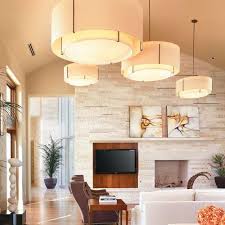 Spangle your ceiling with mini pendant lights for starlit ambiance. Modern Ceiling Lighting Ideas Ylighting