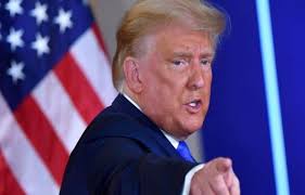 Presiden amerika serikat, donald trump dan istrinya dinyatakan terinfeksi virus corona. Trump Tolak Hasil Pemilihan Presiden Amerika Serikat Beritabali Com