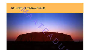 Join to listen to great radio shows, dj mix sets and podcasts. Pinnavormid Maateadus Eesti Maaulikool