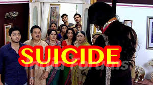 Mohini hangs herself on Sasural Simar Ka
