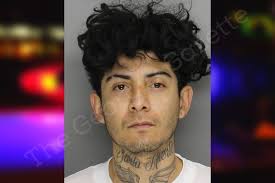 John Rios — Cobb County Jail Bookings