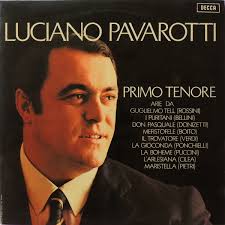Luciano Pavarotti