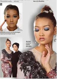 Beri 'jiwa' pada wajah