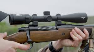 Maybe you would like to learn more about one of these? Nikon Prostaff 5 Ffp Riflescope The Hunger Youtube