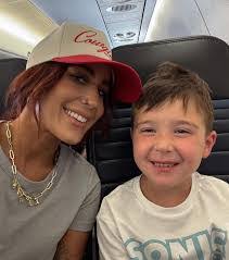 Ashley Hyden's Instagram, Twitter & Facebook