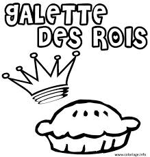 13 Pratique Galette Coloriage Photograph Galette Des Rois Galette Galette Des Rois Dessin