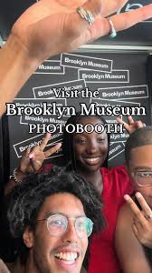 You put the “muse” in museum! 📸 Check the Museum’s new photo booth; head  to the back