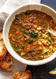 Lentil Soup Recipe Lentil Soup Recipes Lentil Recipes Recipes