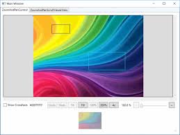 An Enhanced Wpf Custom Control For Zooming And Panning Codeproject
