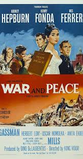 Report razboi si pace vol 1. War And Peace 1956 Imdb