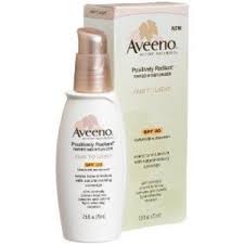 Aveeno Positively Radiant Tinted Moisturizer Spf 30 Reviews In Face Day Creams Chickadvisor