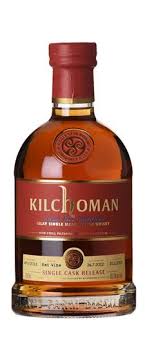Kilchoman K L Exclusive Single Red Wine Barrel Cask Strength Single Malt Whisky 750ml Whisky Wine Cask Single Malt Whisky