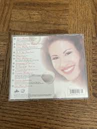 Selena Movie Music CD