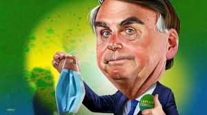 Bolsonaro and others in favor of the reform say that would allow for a manual recount in case of suspicion of irregularities. Jair Bolsonaro Brazil S Captain Corona Bets On Virus Denial Financial Times