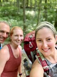 June 21, 2021-Backpacking Alone