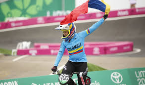 Mariana pajón le dio otro oro a colombia en los juegos panamericanos. Mariana Pajon No Naci En Cuna De Oro Tengo Una Meta Por Cumplir Antena 2