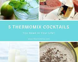 Our Thermomix Strawberry Vodka Slushies Are The Perfect Summer Drink Boozy Fruity And Totally Ice Cold Thermomix Recipes Chocolate Baileys Baileys Cocktails